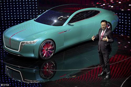 国产概念汽车视频