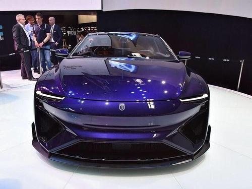 国产概念汽车视频