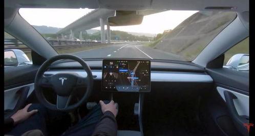 国产自动驾驶技术视频,引领未来出行新篇章