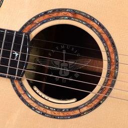 木吉他国产测评视频,音质与工艺的完美融合