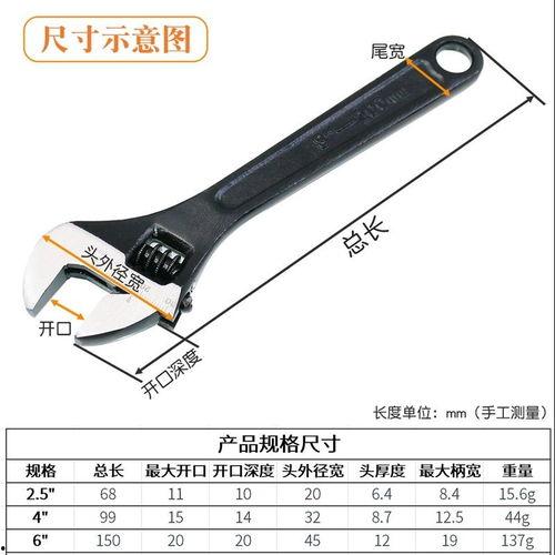 国产活口扳手测评视频,性能解析与使用体验分享