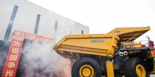 国产最大矿车视频,揭秘我国矿业装备新高度