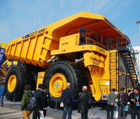 国产最大矿车视频,揭秘我国矿业装备新高度