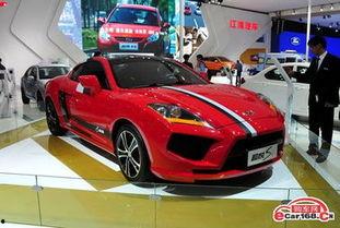 国产跑车国外测评视频,速度与激情的碰撞，国产力量惊艳全球